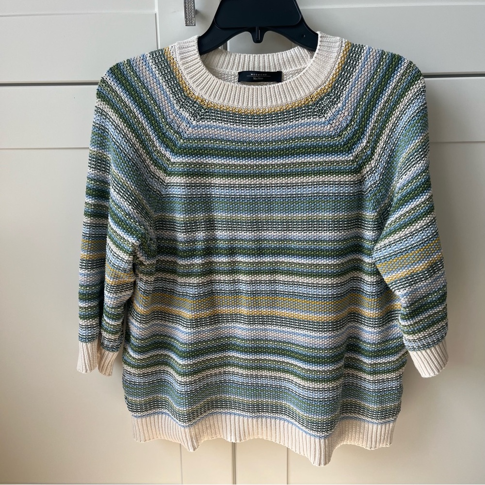 MaxMara Weekend Top L - Picture 1 of 9
